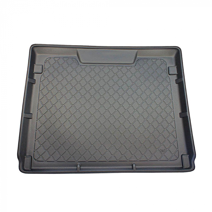 Tavita de portbagaj Renault Kangoo II, caroserie Van, fabricatie 2008 - prezent, ampatament lung L1 #1 [5]
