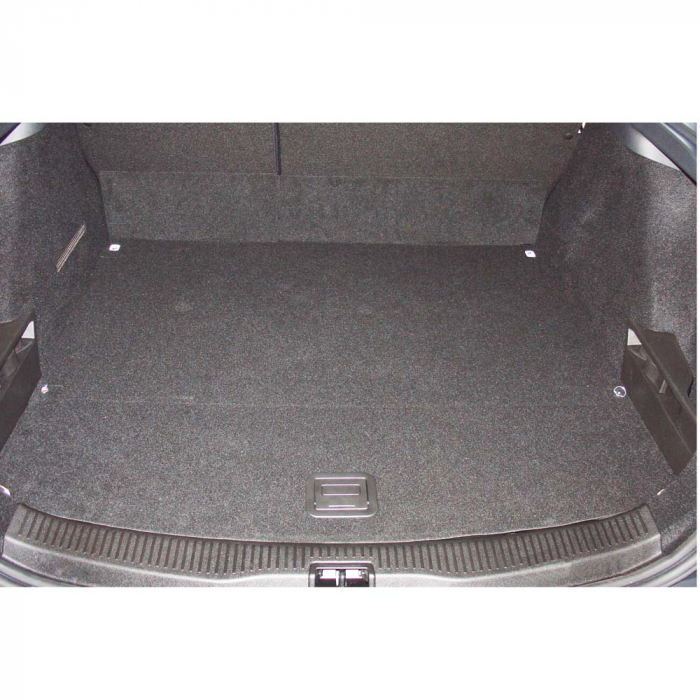 Tavita de portbagaj Renault Megane III, caroserie Combi, fabricatie 06.2009 - 08.2016, cu paravane #1 [6]