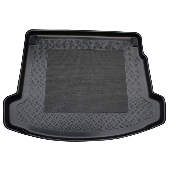Tavita de portbagaj Renault Megane III, caroserie Combi, fabricatie 06.2009 - 08.2016, fara paravane #1 [1]