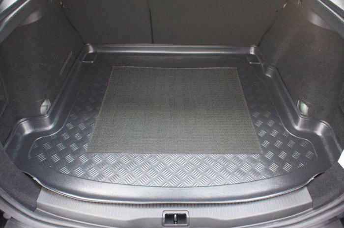 Tavita de portbagaj Renault Megane III, caroserie Combi, fabricatie 06.2009 - 08.2016, fara paravane #1 [5]