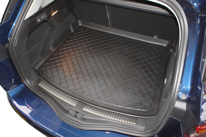 Tavita de portbagaj Renault Megane IV, caroserie Combi, fabricatie 09.2016 - prezent, portbagaj superior #1 [6]