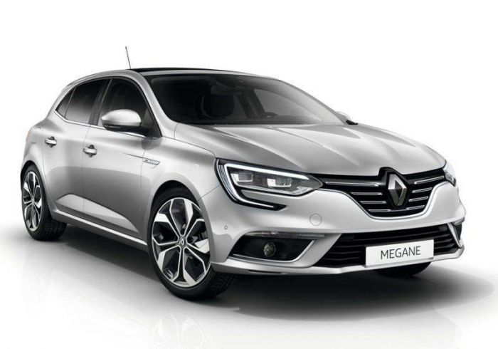 Tavita de portbagaj Renault Megane IV, caroserie Hatchback, fabricatie 01.2016 - prezent #3 [8]
