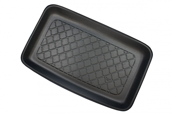 Tavita de portbagaj Seat Alhambra II, caroserie Van, fabricatie 09.2010 - prezent, 7 locuri, rand 3 ridicat #2 [1]