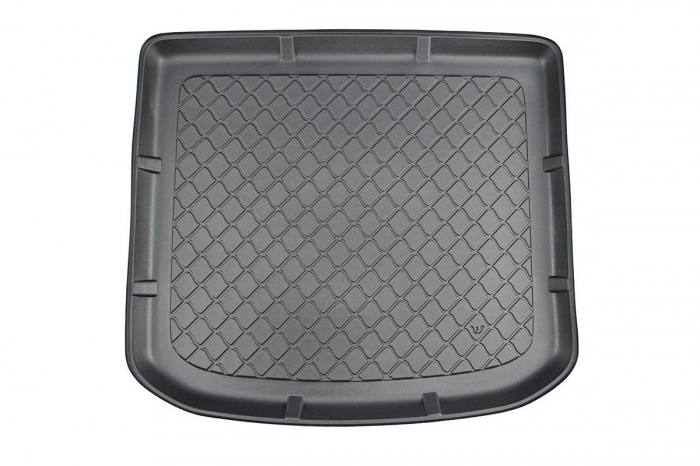Tavita de portbagaj Seat Altea XL Freetrack, caroserie Hatchback, fabricatie 07.2006 - 08.2015, portbagaj superior #1 [1]