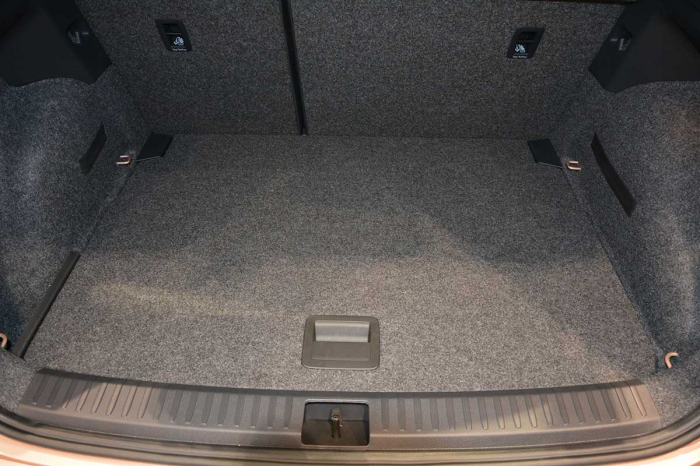 Tavita de portbagaj Seat Arona, caroserie SUV, fabricatie 06.2017 - prezent, portbagaj superior #1 [8]