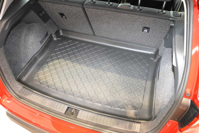 Tavita de portbagaj Seat Arona, caroserie SUV, fabricatie 06.2017 - prezent, portbagaj superior #1 [6]