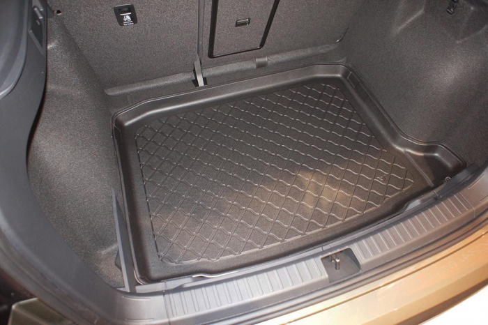 Tavita de portbagaj Seat Ateca, caroserie SUV, fabricatie 09.2016 - prezent, portbagaj inferior #2 [6]
