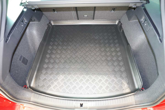 Tavita de portbagaj Seat Leon e-Hybrid, caroserie Combi, fabricatie 2020 - prezent, portbagaj superior #1 [7]