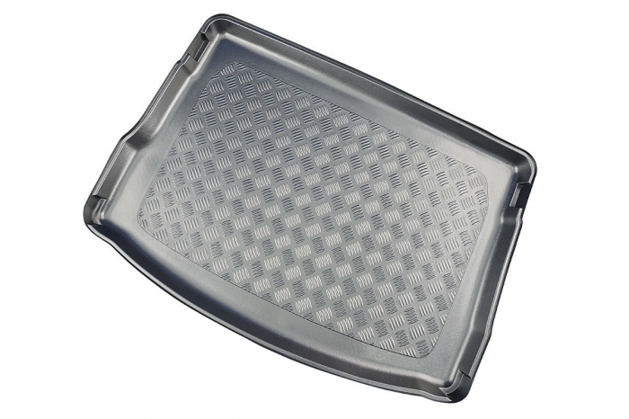 Tavita de portbagaj Seat Leon e-Hybrid, caroserie Hatchback, fabricatie 2020 - prezent, portbagaj superior #1 [2]