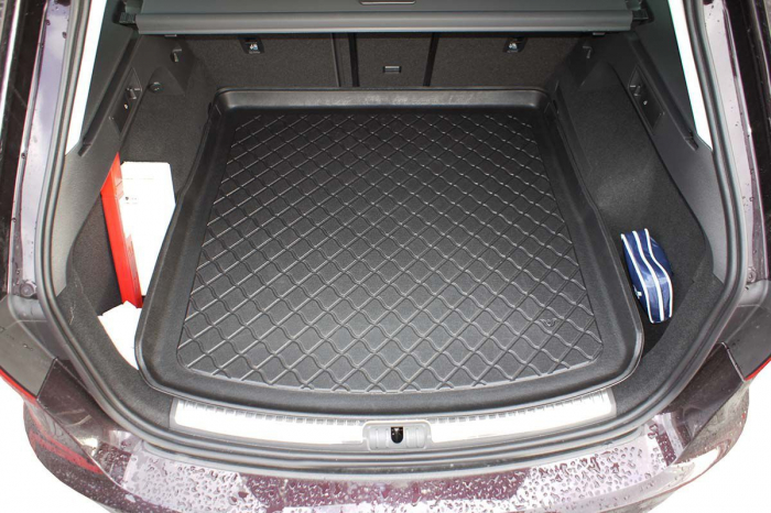 Tavita de portbagaj Seat Leon III 5F, caroserie Combi, fabricatie 11.2012 - 02.2020 #2 [6]