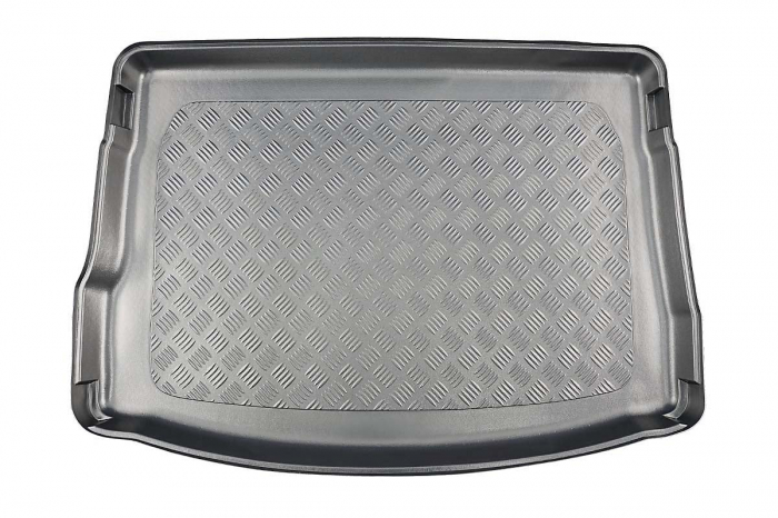 Tavita de portbagaj Seat Leon IV KL, caroserie Hatchback, fabricatie 03.2020 - prezent, portbagaj superior #1 [1]