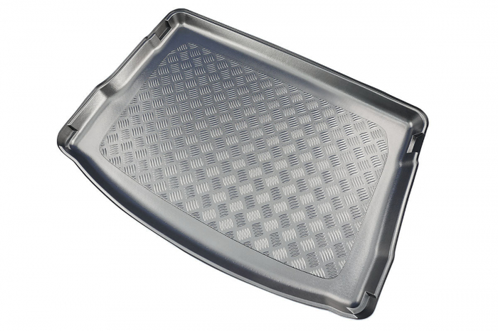 Tavita de portbagaj Seat Leon IV KL, caroserie Hatchback, fabricatie 03.2020 - prezent, portbagaj superior #1 [3]