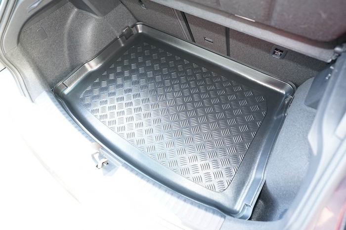 Tavita de portbagaj Seat Leon IV PHEV, caroserie Hatchback, fabricatie 2020 - prezent, portbagaj superior #1 [5]