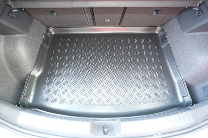 Tavita de portbagaj Seat Leon IV PHEV, caroserie Hatchback, fabricatie 2020 - prezent, portbagaj superior #1 [4]
