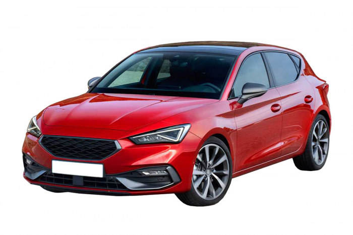 Tavita de portbagaj Seat Leon IV PHEV, caroserie Hatchback, fabricatie 2020 - prezent, portbagaj superior #1 [8]