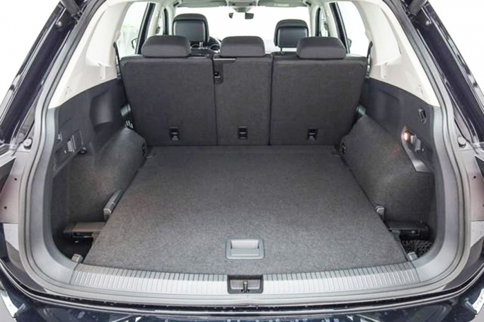 Tavita de portbagaj Seat Tarraco, caroserie SUV, fabricatie 10.2018 - prezent, portbagaj superior #3 [11]