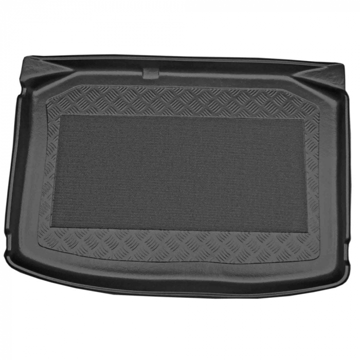 Tavita de portbagaj Skoda Fabia I, caroserie Hatchback, fabricatie 2000 - 2007 #1 [1]