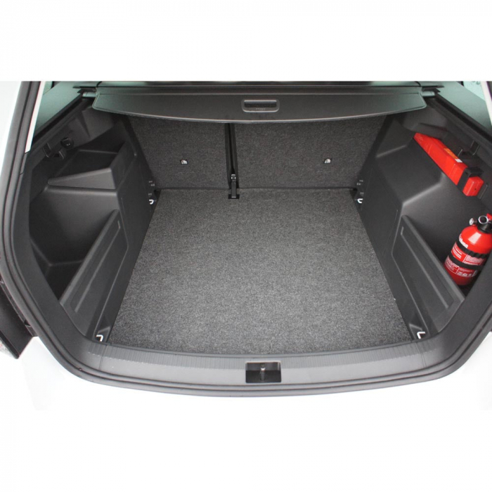 Tavita de portbagaj Skoda Fabia III, caroserie Combi, fabricatie 11.2014 - prezent, portbagaj inferior #1 [6]