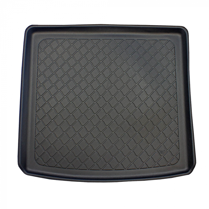 Tavita de portbagaj Skoda Fabia III, caroserie Combi, fabricatie 11.2014 - prezent, portbagaj superior #1 [5]