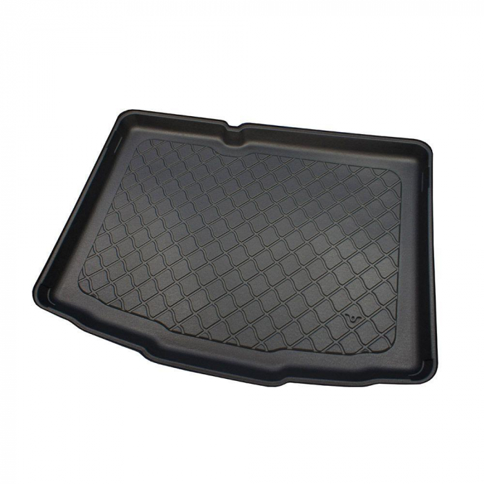 Tavita de portbagaj Skoda Fabia III, caroserie Hatchback, fabricatie 11.2014 - prezent #2 [1]