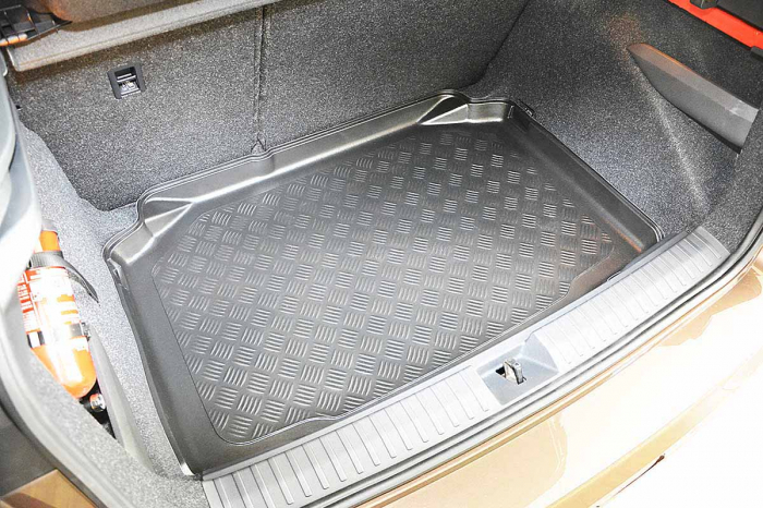Tavita de portbagaj Skoda Kamiq, caroserie SUV, fabricatie 09.2019 - prezent, portbagaj inferior #1 [9]