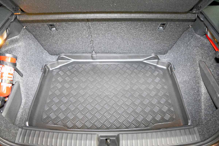 Tavita de portbagaj Skoda Kamiq, caroserie SUV, fabricatie 09.2019 - prezent, portbagaj inferior #1 [7]