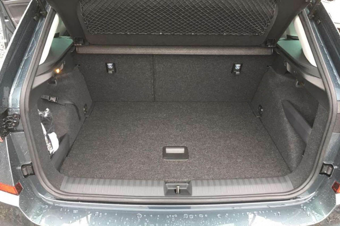 Tavita de portbagaj Skoda Kamiq, caroserie SUV, fabricatie 09.2019 - prezent, portbagaj superior #1 [9]