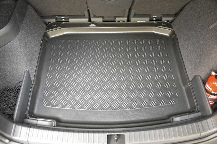 Tavita de portbagaj Skoda Karoq, caroserie SUV, fabricatie 2017 - prezent, portbagaj inferior, roata rezerva ingusta #2 [8]