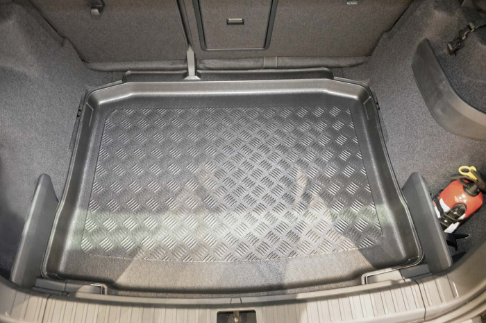 Tavita de portbagaj Skoda Karoq, caroserie SUV, fabricatie 2017 - prezent, portbagaj inferior, roata rezerva ingusta #2 [11]