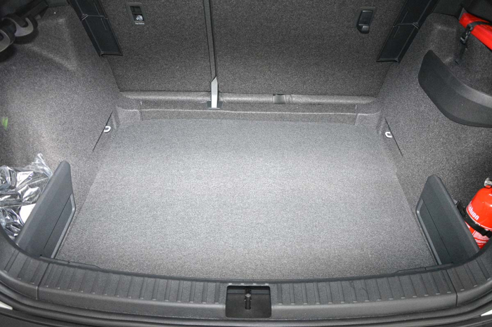 Tavita de portbagaj Skoda Karoq, caroserie SUV, fabricatie 2017 - prezent, portbagaj inferior, roata rezerva ingusta #2 [14]