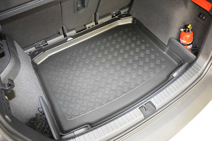 Tavita de portbagaj Skoda Karoq, caroserie SUV, fabricatie 2017 - prezent, portbagaj inferior, roata rezerva ingusta #2 [10]