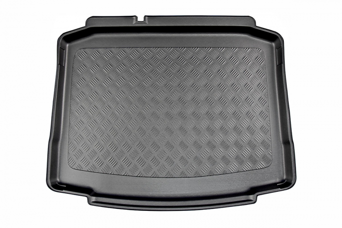 Tavita de portbagaj Skoda Karoq, caroserie SUV, fabricatie 2017 - prezent, portbagaj inferior, roata rezerva ingusta #2 [5]