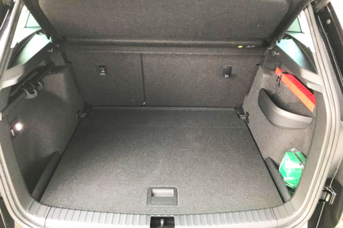 Tavita de portbagaj Skoda Karoq, caroserie SUV, fabricatie 2017 - prezent, portbagaj superior #2 [9]