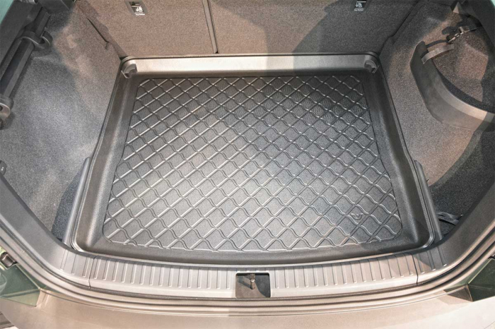 Tavita de portbagaj Skoda Karoq, caroserie SUV, fabricatie 2017 - prezent, portbagaj superior #2 [8]