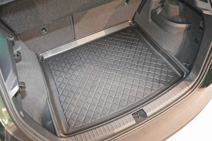 Tavita de portbagaj Skoda Karoq, caroserie SUV, fabricatie 2017 - prezent, portbagaj superior #2 [7]