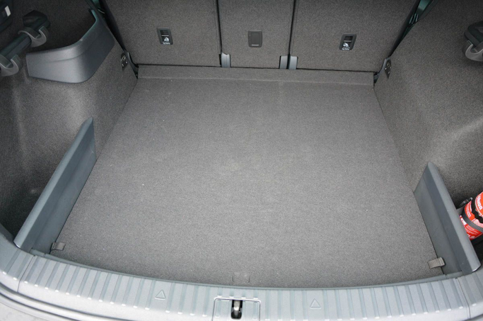 Tavita de portbagaj Skoda Kodiaq, caroserie SUV, fabricatie 03.2017 - prezent, 5 LOCURI #1 [9]