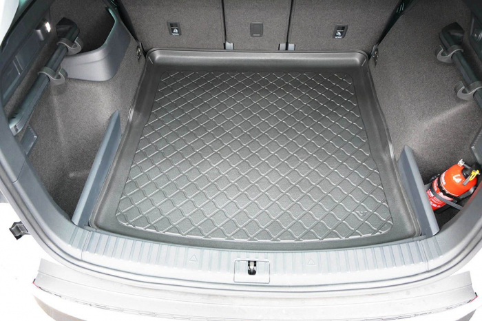 Tavita de portbagaj Skoda Kodiaq, caroserie SUV, fabricatie 03.2017 - prezent, 5 LOCURI #1 [7]