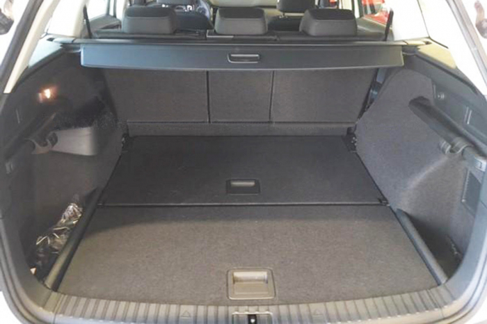 Tavita de portbagaj Skoda Kodiaq, caroserie SUV, fabricatie 03.2017 - prezent, 5 LOCURI #2 [6]