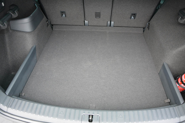 Tavita de portbagaj Skoda Kodiaq, caroserie SUV, fabricatie 03.2017 - prezent, 5 LOCURI #2 [7]