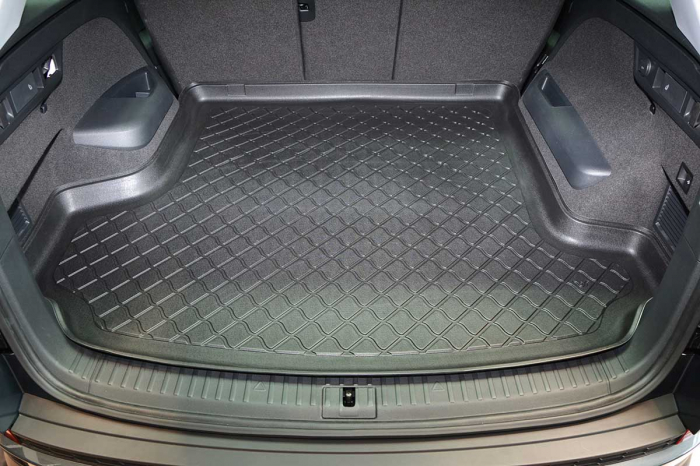 Tavita de portbagaj Skoda Kodiaq, caroserie SUV, fabricatie 03.2017 - prezent, RAND 3 CULCAT #1 [7]