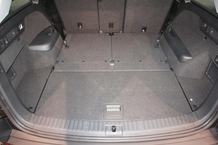 Tavita de portbagaj Skoda Kodiaq, caroserie SUV, fabricatie 03.2017 - prezent, RAND 3 CULCAT #2 [7]