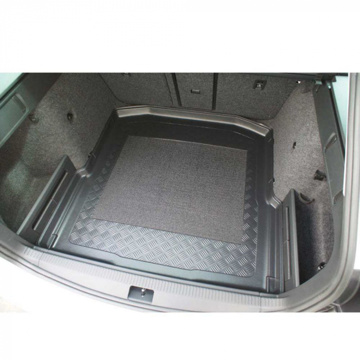 Tavita de portbagaj Skoda Octavia III, caroserie Combi, fabricatie 05.2013 - 05.2020, portbagaj inferior #2 [2]