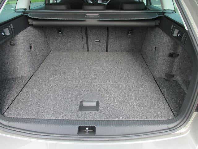 Tavita de portbagaj Skoda Octavia III, caroserie Combi, fabricatie 05.2013 - 05.2020, portbagaj superior #2 [9]