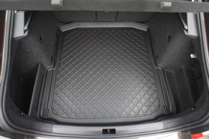 Tavita de portbagaj Skoda Octavia III, caroserie Hatchback, fabricatie 02.2013 - 05.2020 #2 [7]
