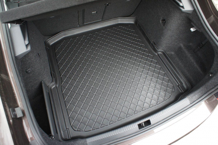 Tavita de portbagaj Skoda Octavia III, caroserie Hatchback, fabricatie 02.2013 - 05.2020 #2 [6]