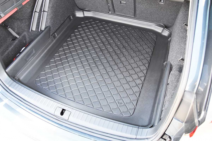 Tavita de portbagaj Skoda Octavia IV, caroserie Combi, fabricatie 06.2020 - prezent, portbagaj inferior #2 [8]