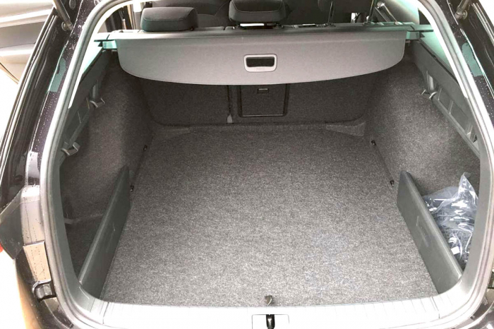 Tavita de portbagaj Skoda Octavia IV, caroserie Combi, fabricatie 06.2020 - prezent, portbagaj inferior #3 [10]