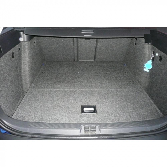 Tavita de portbagaj Skoda Octavia Scout 4x4, caroserie Combi, fabricatie 2004 - 04.2013, portbagaj superior #1 [5]