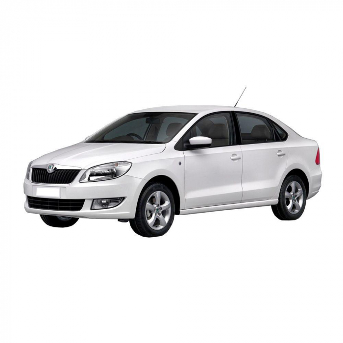 Tavita de portbagaj Skoda Rapid, caroserie Hatchback, fabricatie 10.2012 - 03.2019 #1 [9]