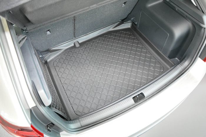 Tavita de portbagaj Skoda Rapid Spaceback, caroserie Hatchback, fabricatie 10.2013 - 03.2019, portbagaj inferior #1 [8]